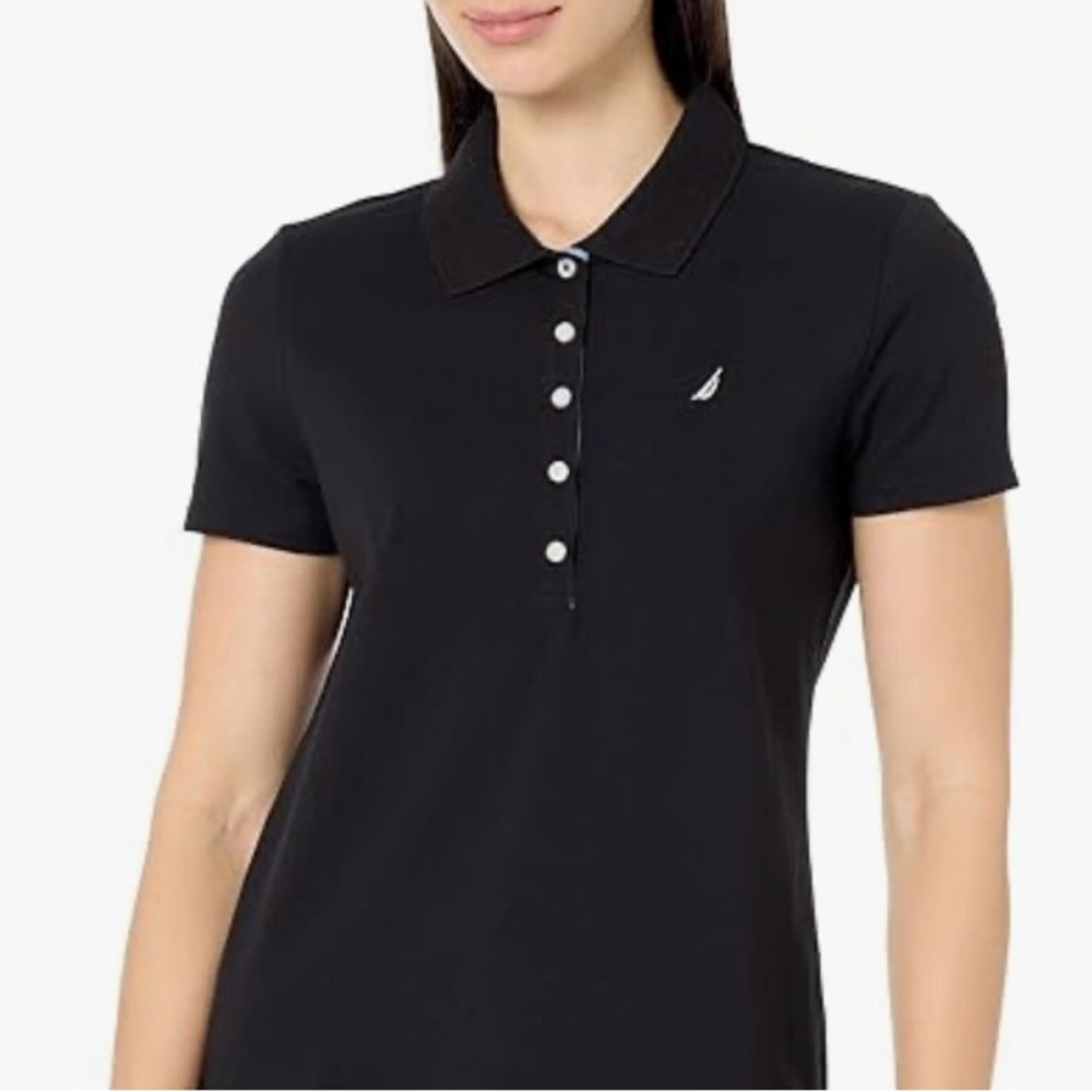 Excellent condition Nautica golf shirt